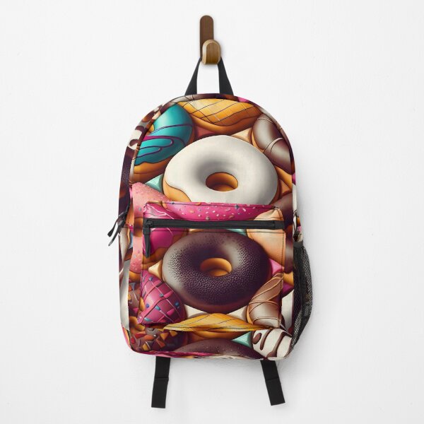 Item preview, Frosted Donut Display Pattern designed and sold by Apex Designs.