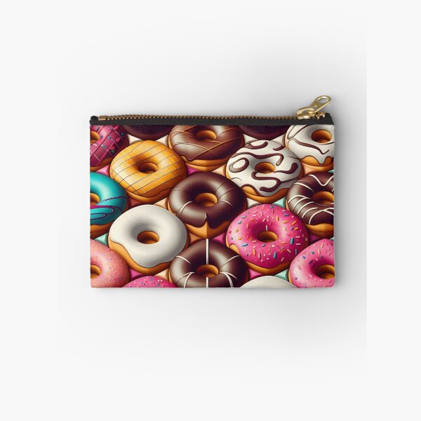 Item preview, Frosted Donut Display Pattern designed and sold by Apex Designs.
