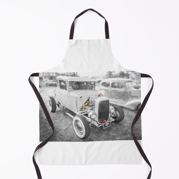Item preview, 1930 Yellow Ford Hot Rod 5 Window Coupe X103 designed and sold by RichFrancoCars.