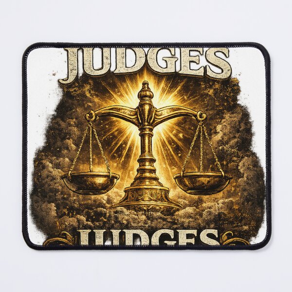 Item preview, God Judges – Romans 2:16 Christian Faith Design designed and sold by Ermicioi.