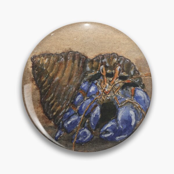 Item preview, Hermit crab designed and sold by mariodibuja.