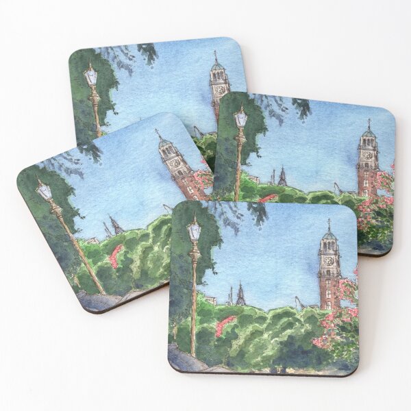 Item preview, English Tower, Retiro, Buenos Aires designed and sold by mariodibuja.