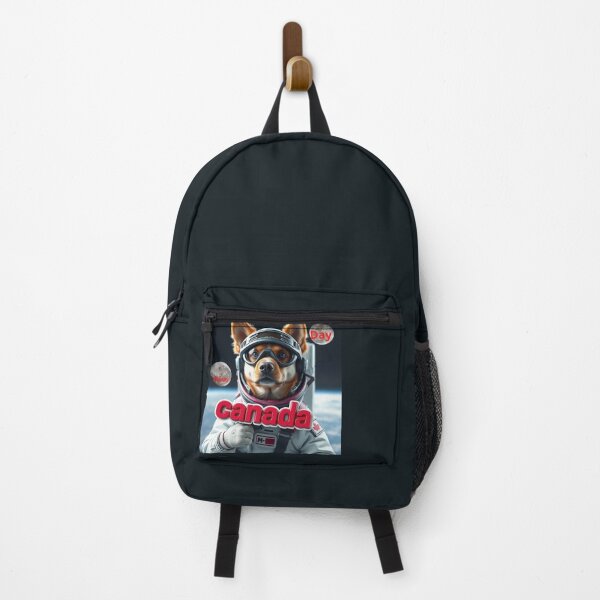 Item preview, Laika dog, police dog, astronaut dog, cyberpunk dog designed and sold by Tama-sirth.