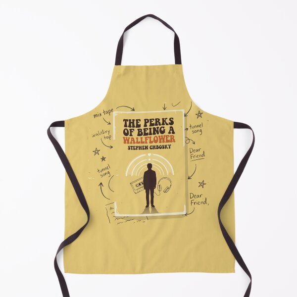 Item preview, The Perks of Being a Wallflower by Stephen Chbosky designed and sold by tigrootiger.