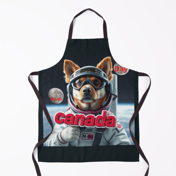 Item preview, Laika dog, police dog, astronaut dog, cyberpunk dog designed and sold by Tama-sirth.