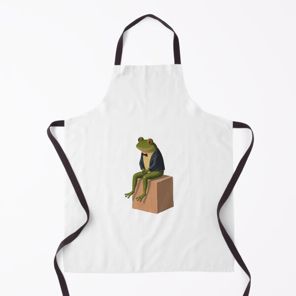 Item preview, Mr Frog on a Box designed and sold by XollinArtz.