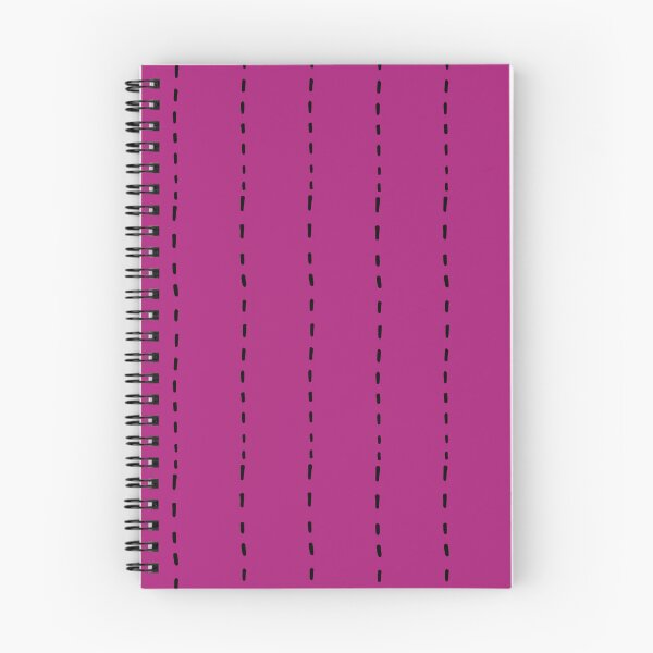 Item preview, Dashed Lines on Dark Pink designed and sold by KSimpson838.