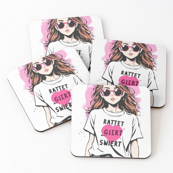 Item preview, Cool Girl designed and sold by daenarys123.