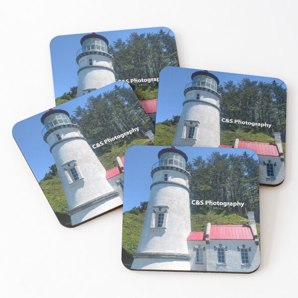 Item preview, Heceta Lighthouse designed and sold by CSCreations19.