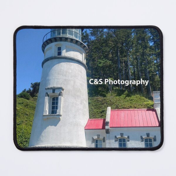 Item preview, Heceta Lighthouse designed and sold by CSCreations19.