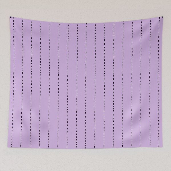 Item preview, Dashed Lines on Light Purple designed and sold by KSimpson838.