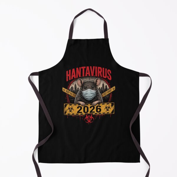 Item preview, Hantavirus 2026 Rat 6 feet Hantavirus Andes 2026 Epidemic designed and sold by wtfbba.