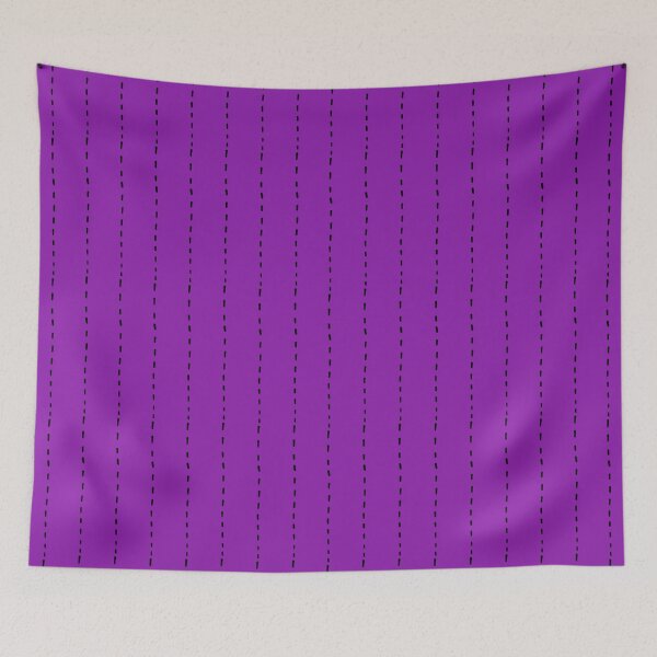 Item preview, Dashed Lines on Purple designed and sold by KSimpson838.