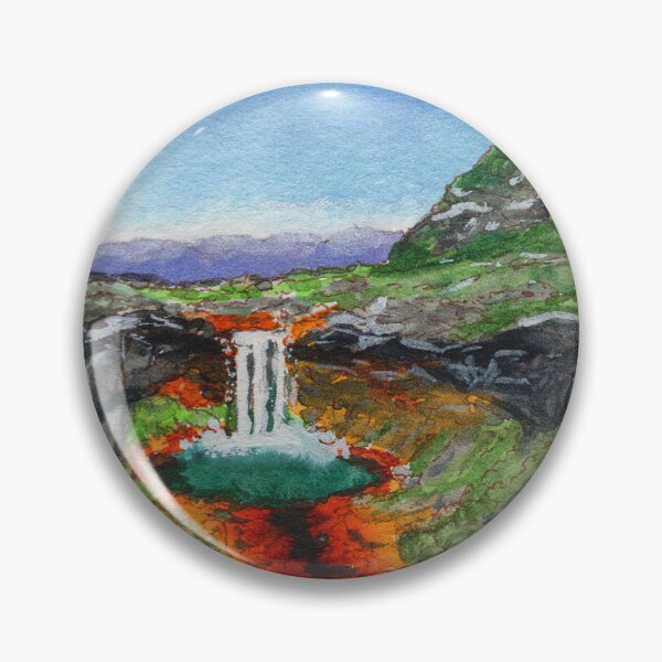 Item preview, Salto del Agrio, Neuquén, Argentina designed and sold by mariodibuja.