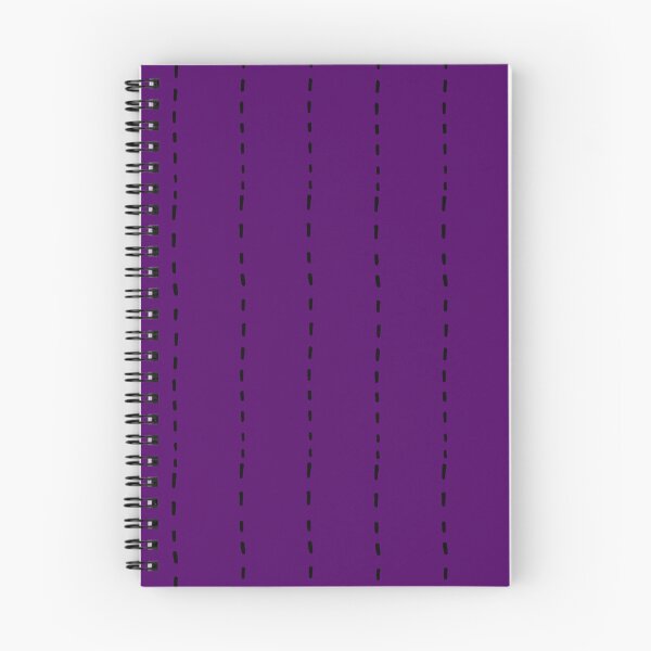 Item preview, Dashed Lines on Dark Purple designed and sold by KSimpson838.
