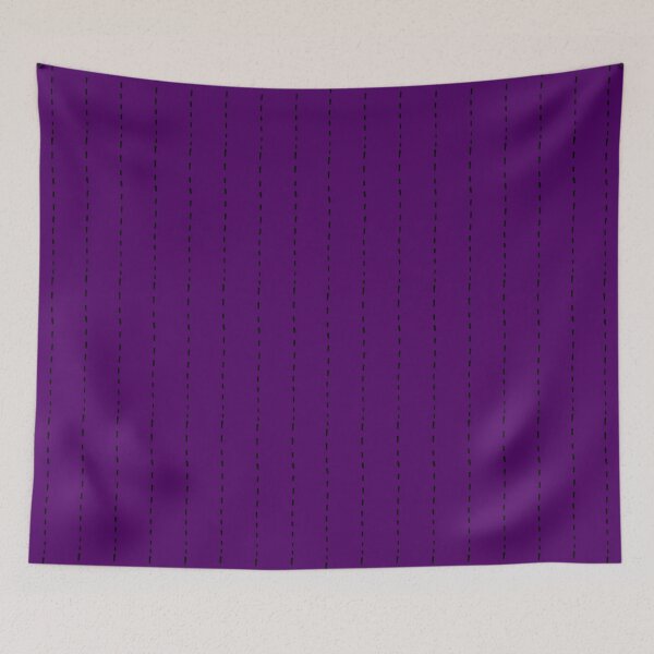 Item preview, Dashed Lines on Dark Purple designed and sold by KSimpson838.