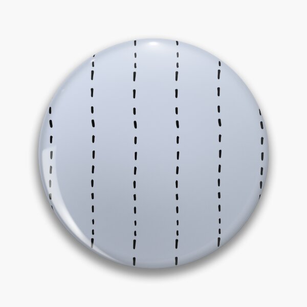 Item preview, Dashed Lines on Pale Blue  designed and sold by KSimpson838.
