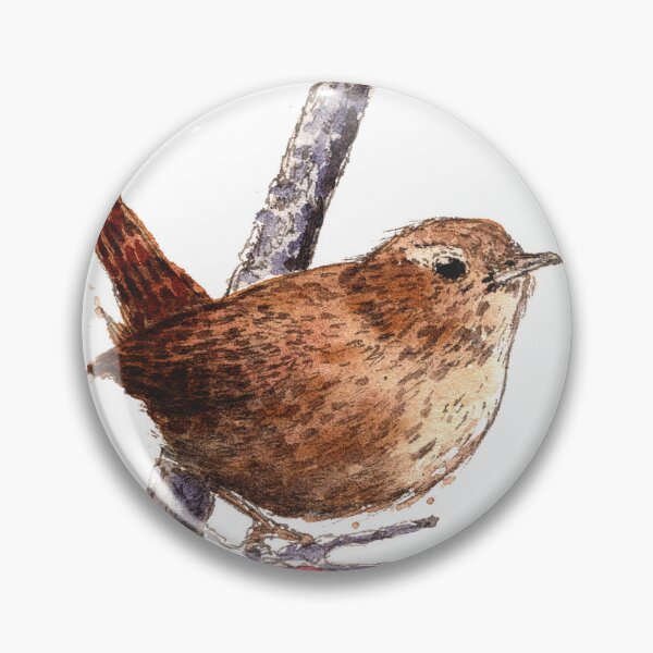 Item preview, House mouse (Troglodytes musculus) designed and sold by mariodibuja.