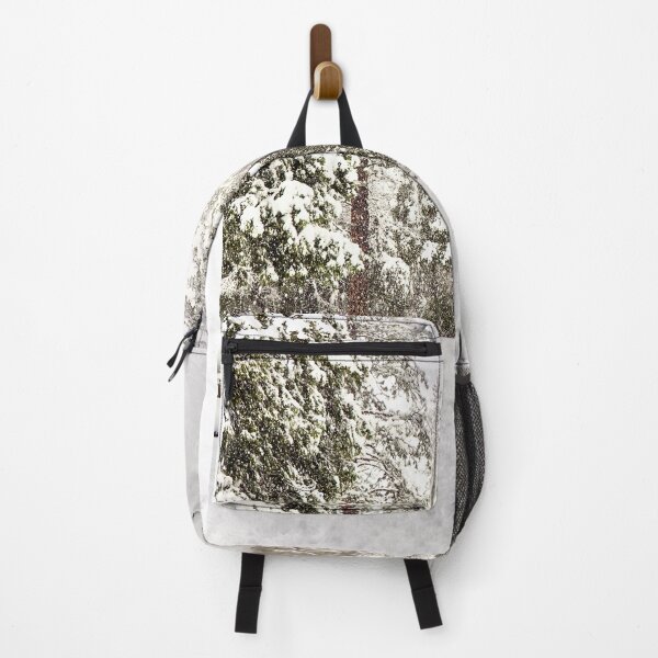 Item preview, Snowy Yosemite Forest designed and sold by photogenik.