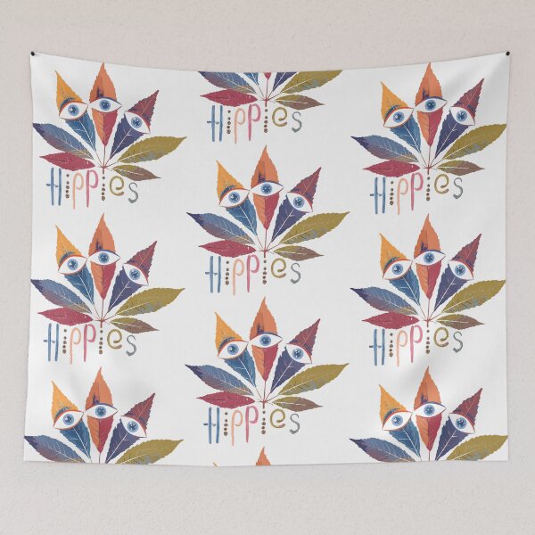 Item preview, Psychedelic Hippies designed and sold by zoliartdesign.