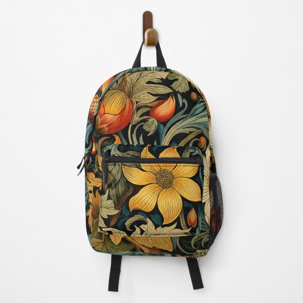 Item preview, Bird Botanical Art Nouveau Floral Illustration for Vintage Art Lovers designed and sold by RickE.