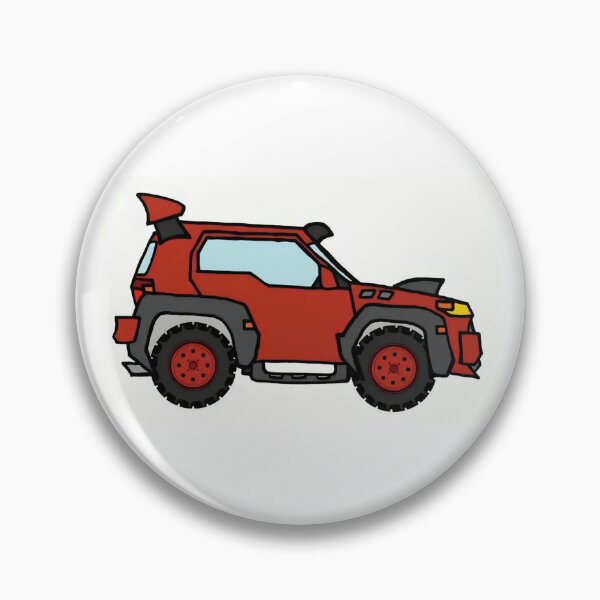 Item preview, Little rugged 4 by 4 all terrain usv designed and sold by fideskizal.