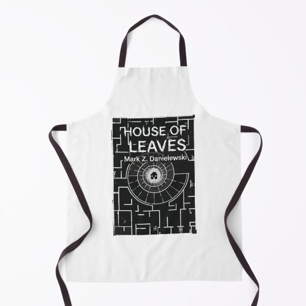 Item preview, House of Leaves by Mark Z. Danielewski designed and sold by tigrootiger.