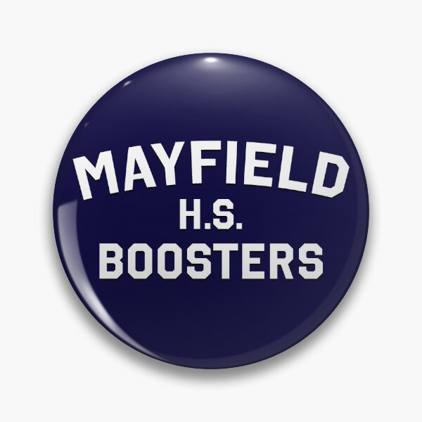 Item preview, Mayfield H.S. Boosters designed and sold by Normbot2000.