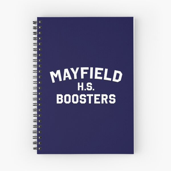 Item preview, Mayfield H.S. Boosters designed and sold by Normbot2000.