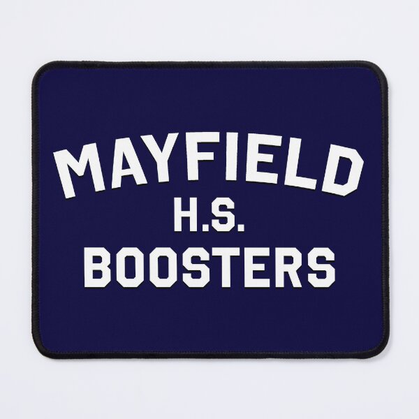 Item preview, Mayfield H.S. Boosters designed and sold by Normbot2000.