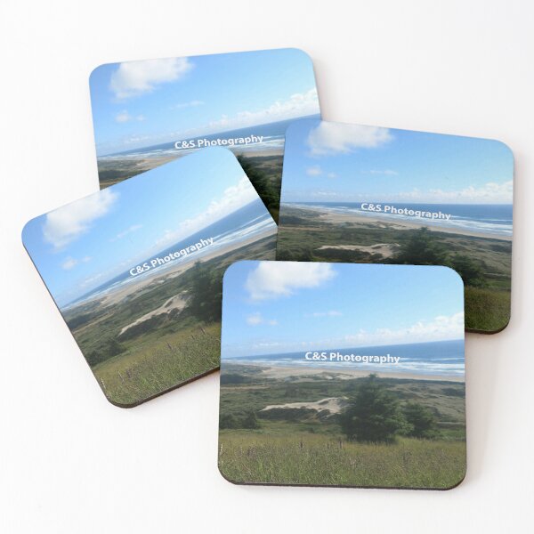 Item preview, Along the Oregon Coast designed and sold by CSCreations19.