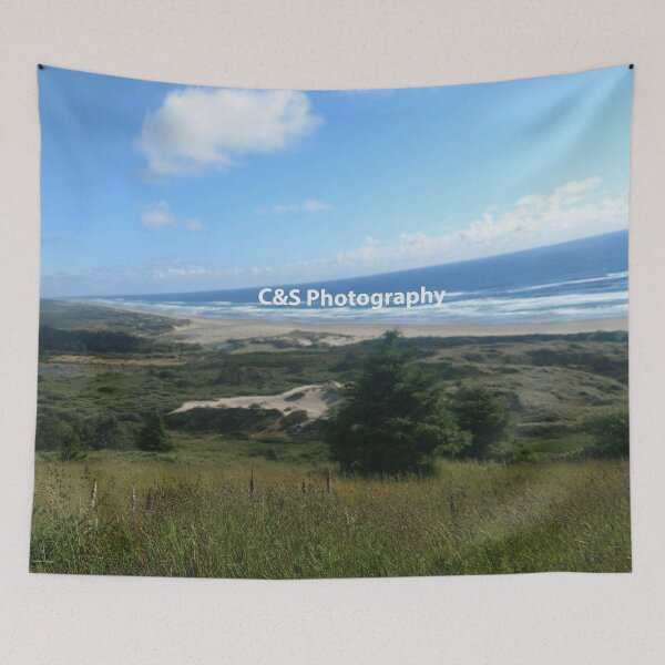 Item preview, Along the Oregon Coast designed and sold by CSCreations19.