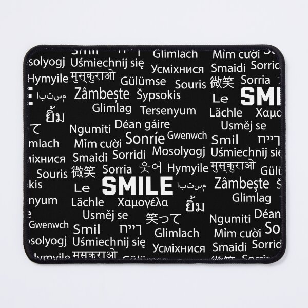 Item preview, Smile in 33 different language designed and sold by Jandedan.