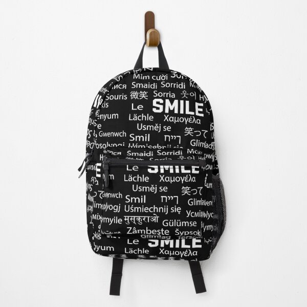 Item preview, Smile in 33 different language designed and sold by Jandedan.