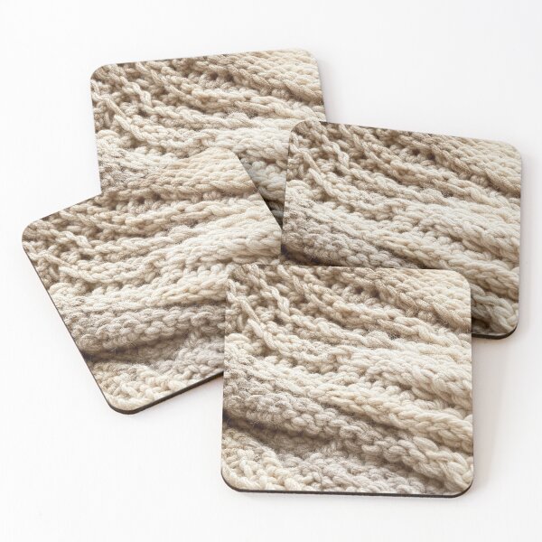 Item preview, Artisan Chunky Knit Wool Texture designed and sold by frumixart.