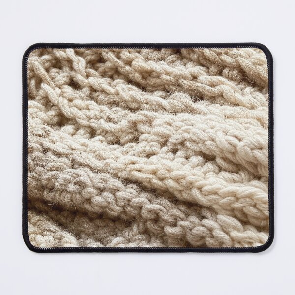 Item preview, Artisan Chunky Knit Wool Texture designed and sold by frumixart.
