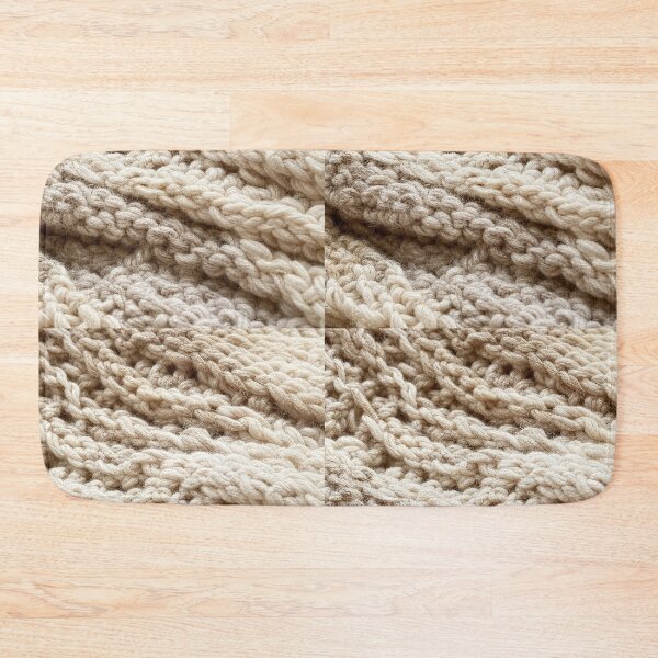 Item preview, Artisan Chunky Knit Wool Texture designed and sold by frumixart.