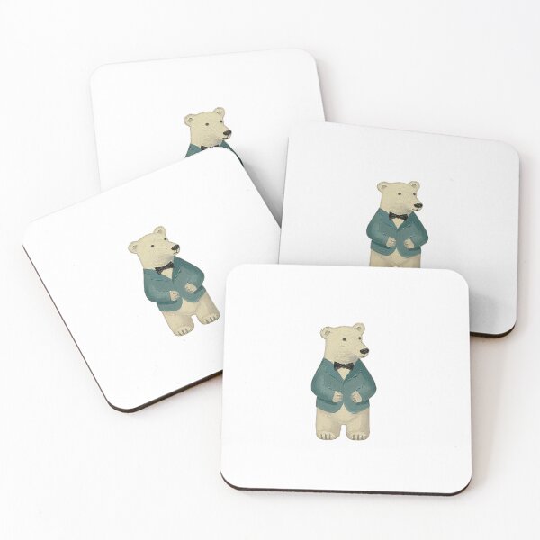 Item preview, fancy ice bear  designed and sold by XollinArtz.