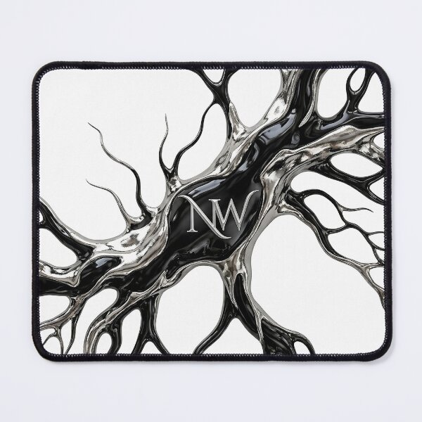 Item preview, Obsidian Nerve System – Liquid Gemstone Roots designed and sold by Nafas Wing.