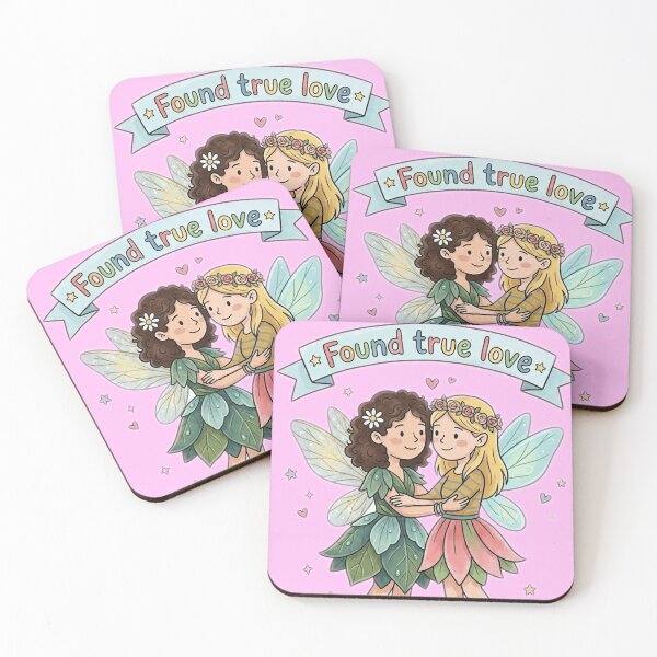 Item preview, Found True Love designed and sold by The King's general goods.