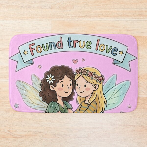 Item preview, Found True Love designed and sold by The King's general goods.
