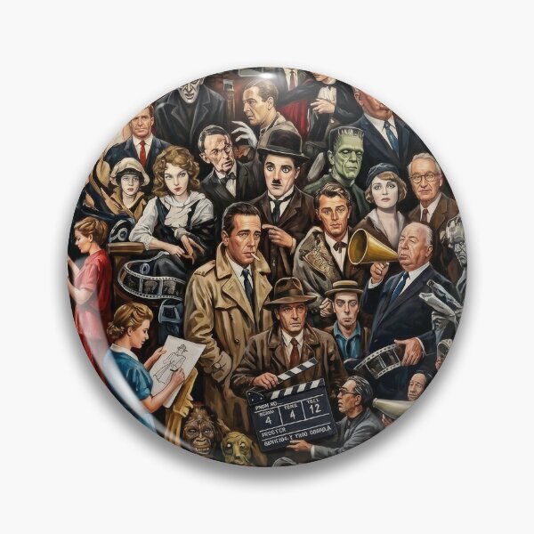 Item preview, The Ultimate Cinema Legend: IMDb Top 100 Tribute designed and sold by afarkar.