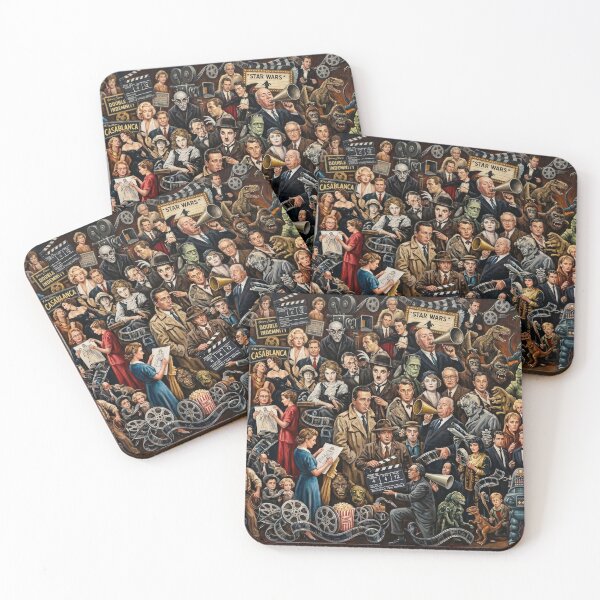 Item preview, The Ultimate Cinema Legend: IMDb Top 100 Tribute designed and sold by afarkar.