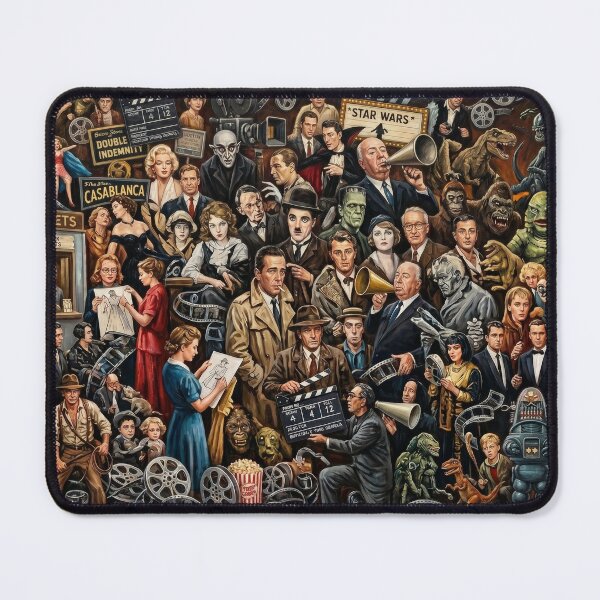 Item preview, The Ultimate Cinema Legend: IMDb Top 100 Tribute designed and sold by afarkar.