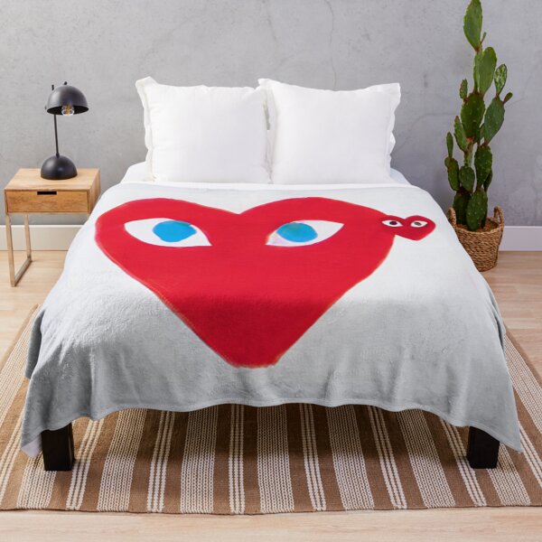 Item preview, aweful red heart designed and sold by Johnnies.