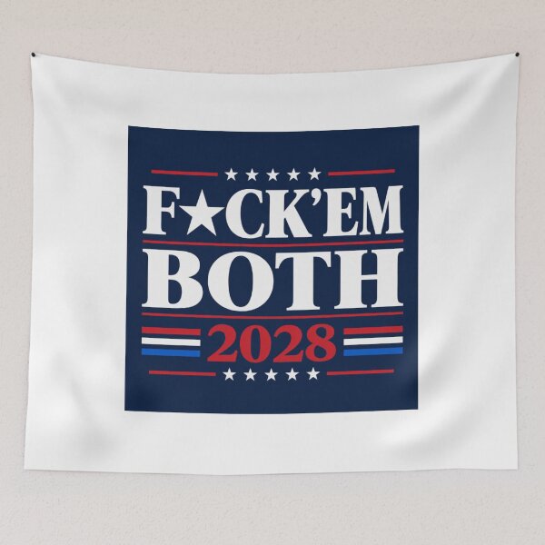 Item preview, Forget them Both 2028 designed and sold by T&L Merch.