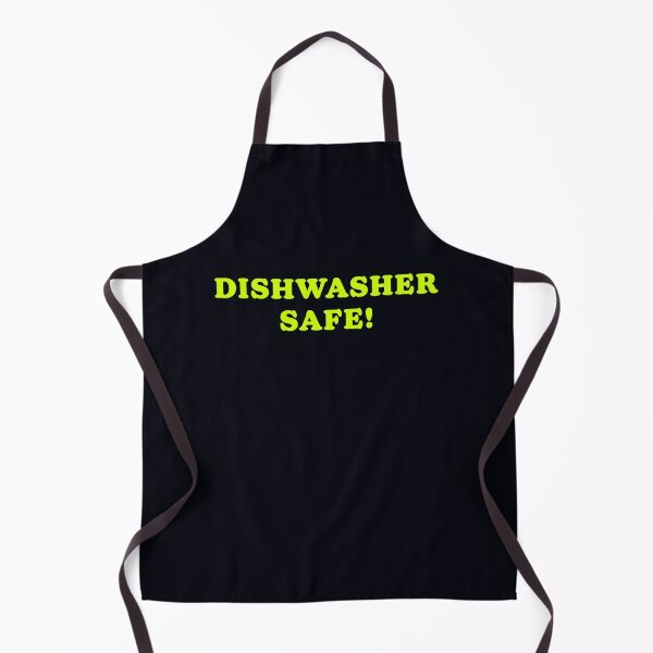 Item preview, Dishwasher Safe! designed and sold by Normbot2000.