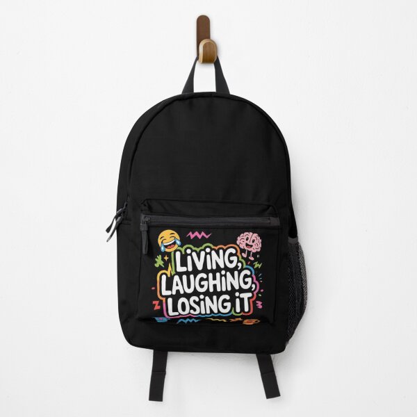 Item preview, Living, Laughing, Losing It. designed and sold by mirciashop.
