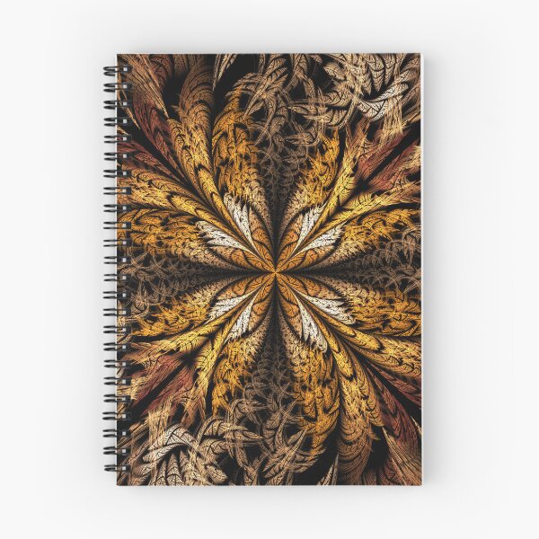 Item preview, Flowing Autumn Leaves designed and sold by Christine Lake.