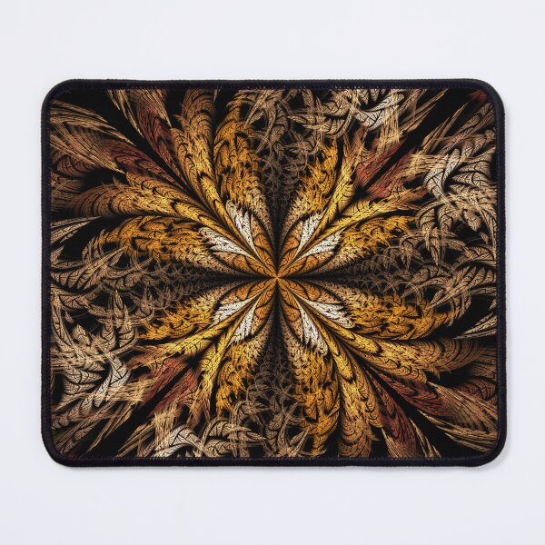 Item preview, Flowing Autumn Leaves designed and sold by Christine Lake.